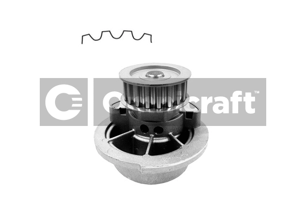 Water Pump, engine cooling (2317192)