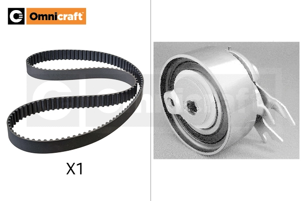 Timing Belt Kit (2328674)