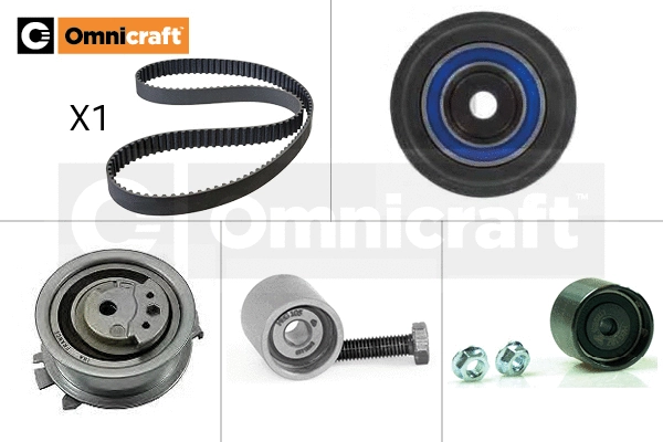 Timing Belt Kit (2328586)