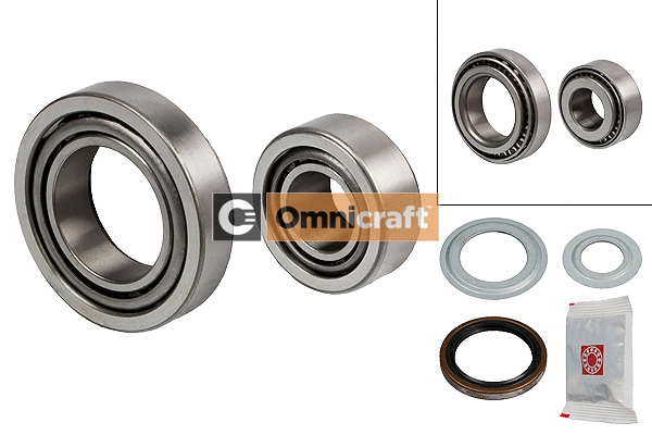 Wheel Bearing Kit (2466746)