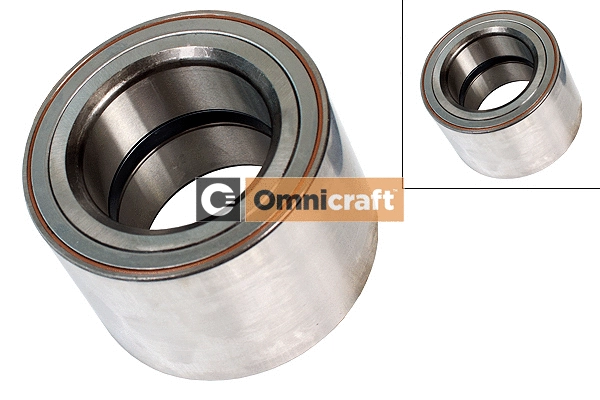Wheel Bearing Kit (2466567)