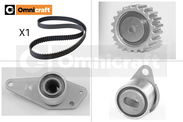 Timing Belt Kit (2328860)