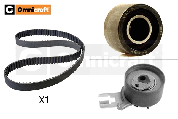 Timing Belt Kit (2328492)