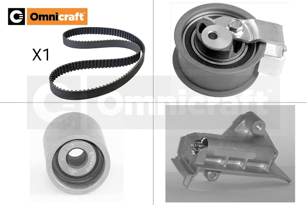 Timing Belt Kit (2328790)