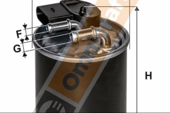 Fuel Filter (2136773)