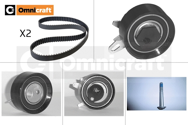 Timing Belt Kit (2328612)