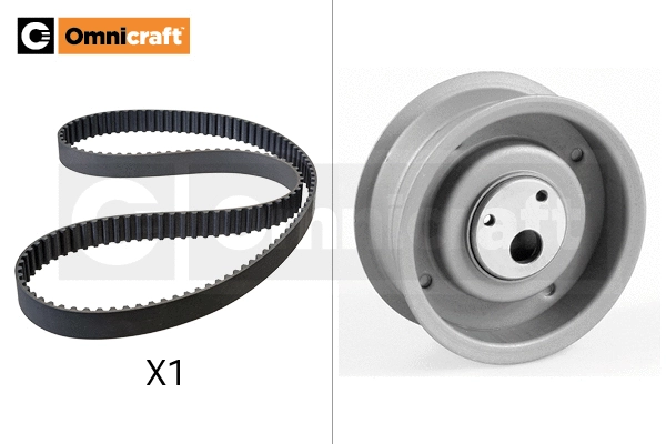 Timing Belt Kit (2328590)