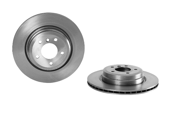 Brake Disc (2143310)