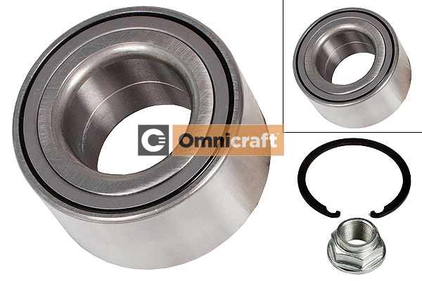 Wheel Bearing Kit (2466596)