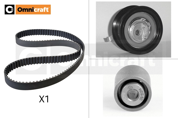 Timing Belt Kit (2328830)