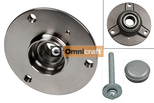 Wheel Bearing Kit (2466744)