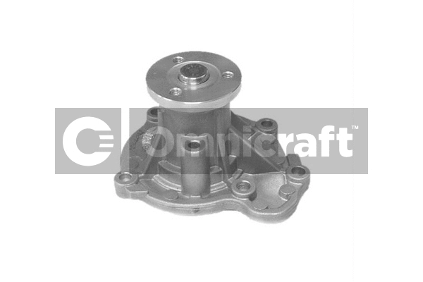 Water Pump, engine cooling (2316982)