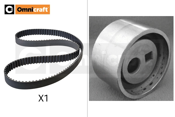 Timing Belt Kit (2328638)