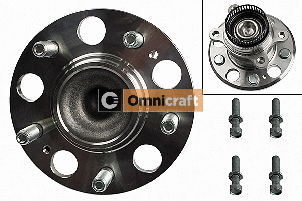Wheel Bearing Kit (2466474)