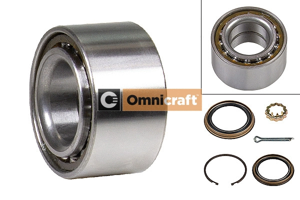 Wheel Bearing Kit (2466794)