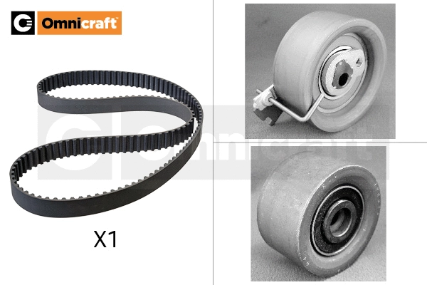 Timing Belt Kit (2328528)