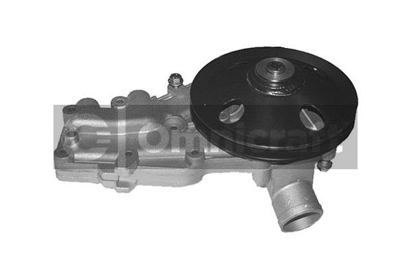 Water Pump, engine cooling (2317143)