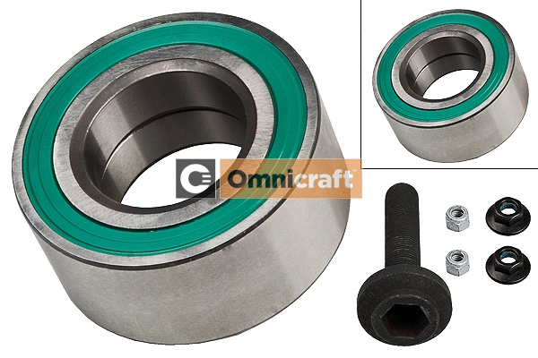 Wheel Bearing Kit (2466782)