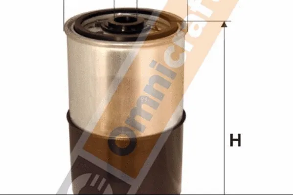 Fuel Filter (2136815)