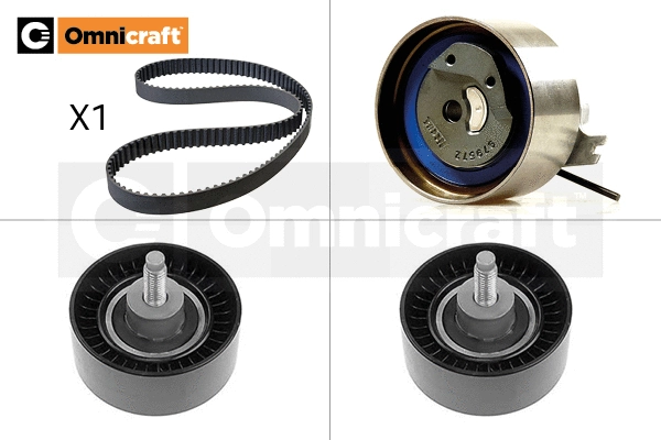 Timing Belt Kit (2328672)