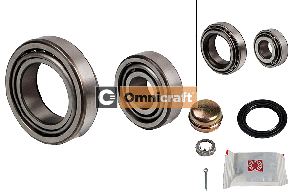 Wheel Bearing Kit (2466378)