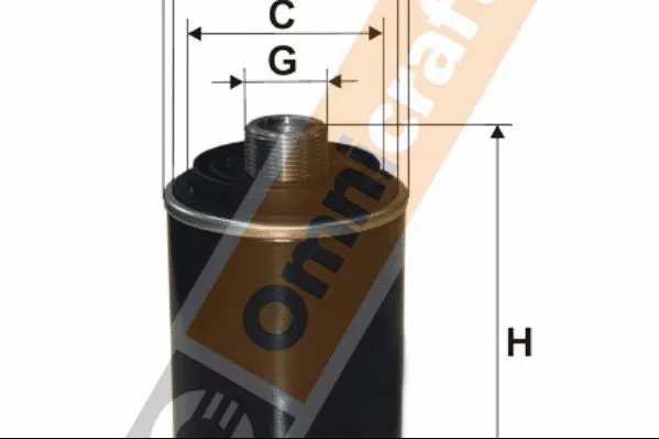 Oil Filter (2145116)