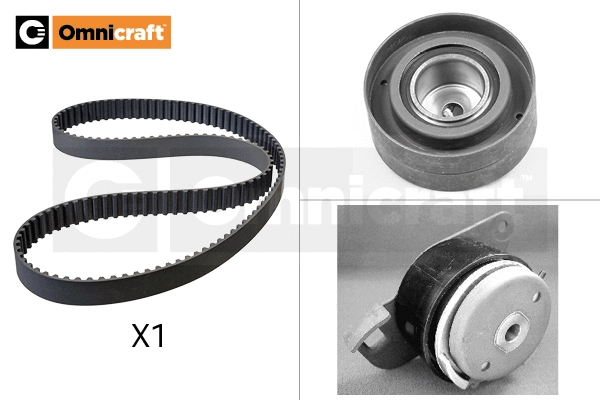 Timing Belt Kit (2328610)