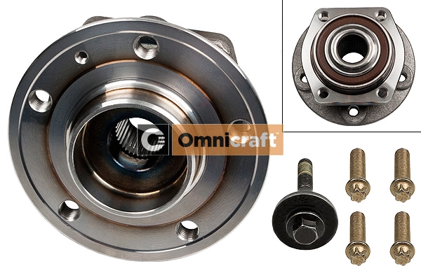 Wheel Bearing Kit (2466879)