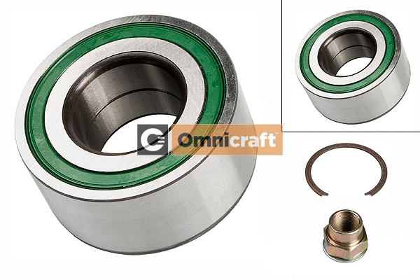 Wheel Bearing Kit (2466913)