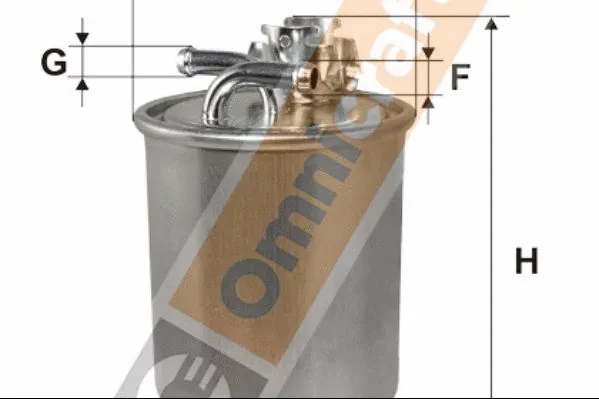 Fuel Filter (2136763)