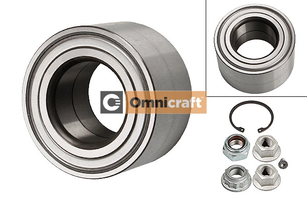 Wheel Bearing Kit (2466579)