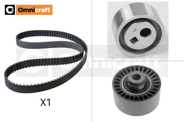 Timing Belt Kit (2328718)