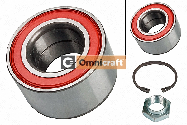 Wheel Bearing Kit (2466804)