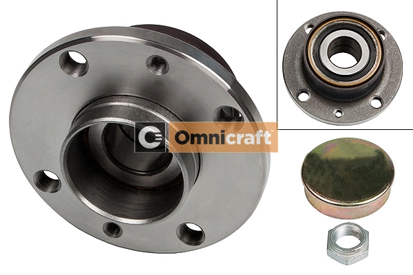 Wheel Bearing Kit (2466563)