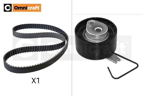 Timing Belt Kit (2328572)