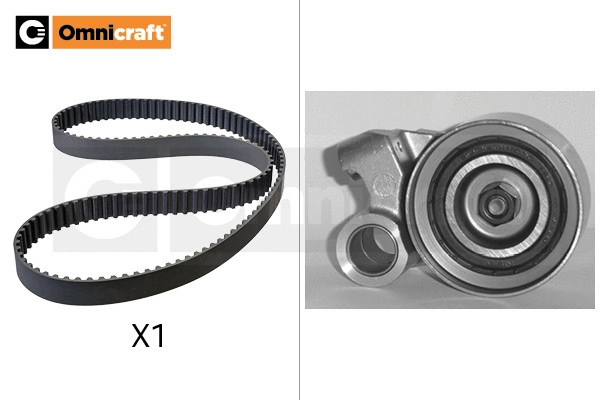 Timing Belt Kit (2328648)