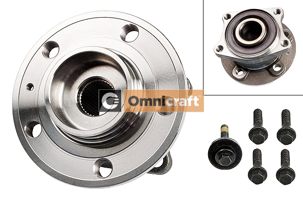 Wheel Bearing Kit (2466458)