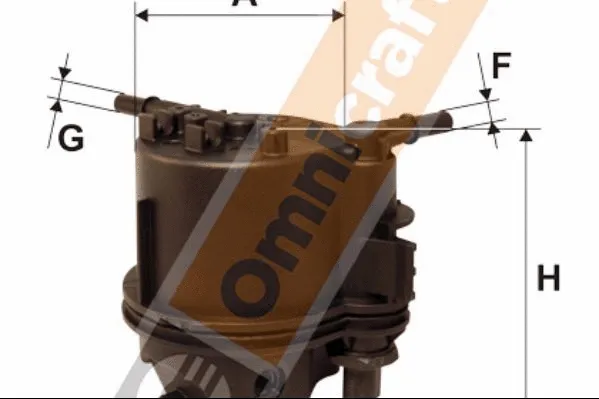 Fuel Filter (2136759)