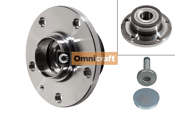 Wheel Bearing Kit (2466392)