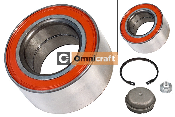 Wheel Bearing Kit (2466740)
