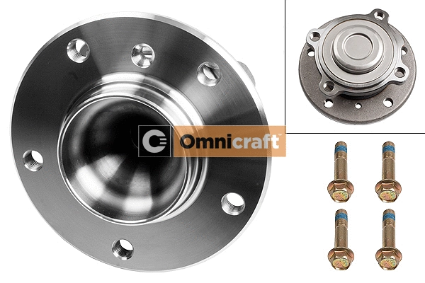 Wheel Bearing Kit (2466630)
