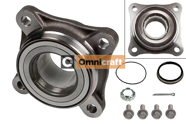 Wheel Bearing Kit (2466839)