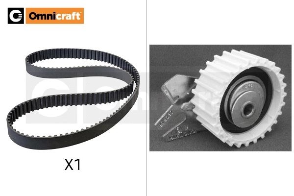 Timing Belt Kit (2328676)