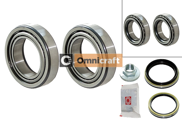 Wheel Bearing Kit (2466592)