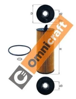 Oil Filter (2255829)