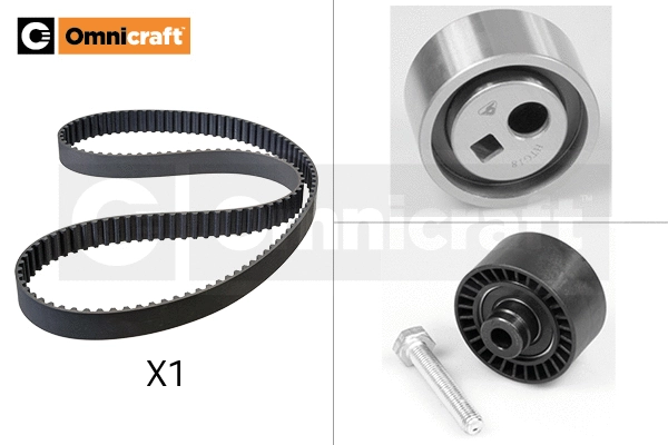 Timing Belt Kit (2328576)