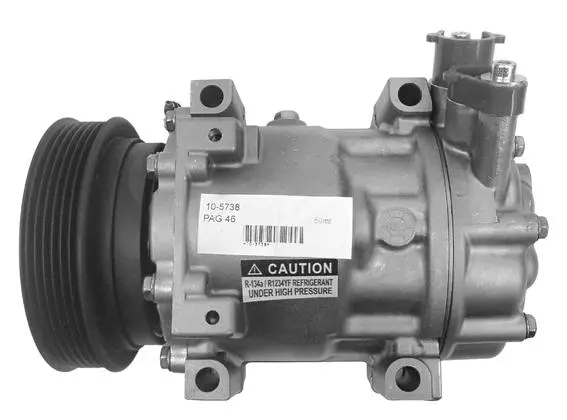 Compressor, air conditioning (10-5738)