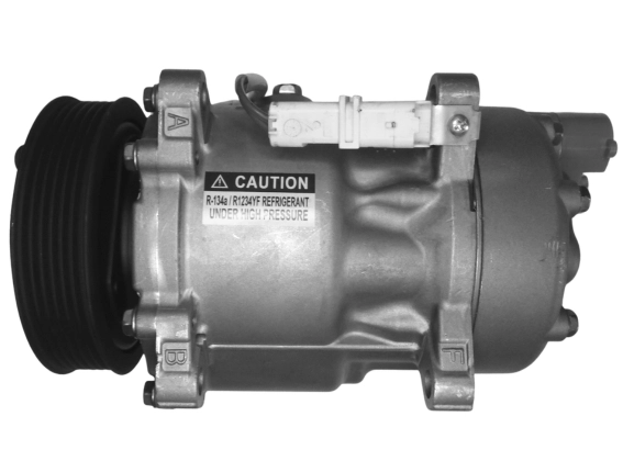 Compressor, air conditioning (10-1110)