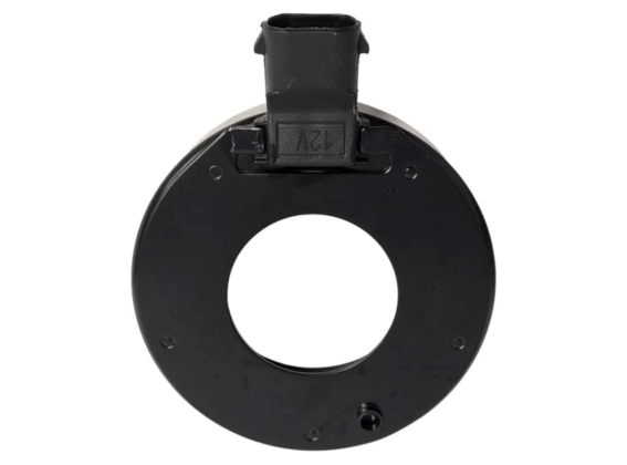 Coil, magnetic-clutch compressor