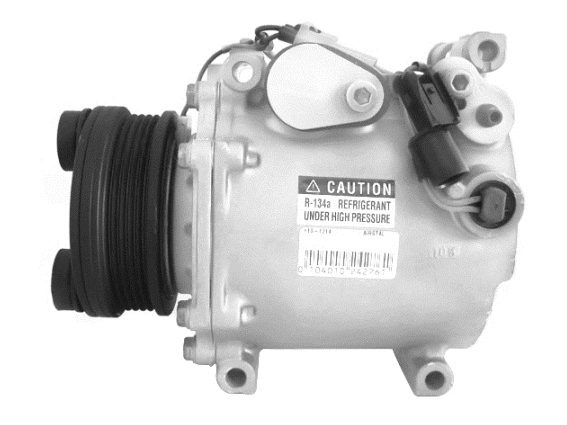 Compressor, air conditioning (10-1214)